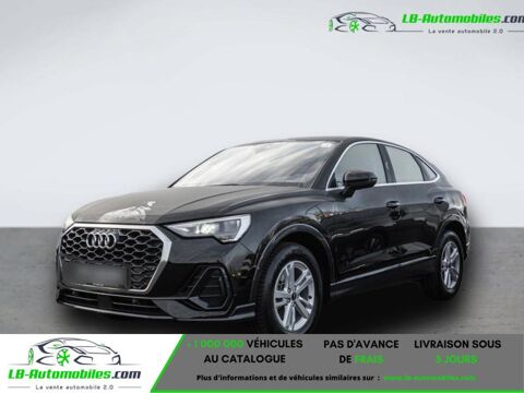 Audi Q3 35 TDI 150 ch BVA 2021 occasion Beaupuy 31850