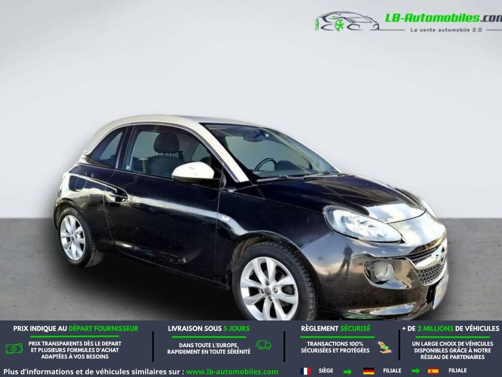 Adam 1.2 Twinport 70 ch 2018 occasion 31850 Beaupuy