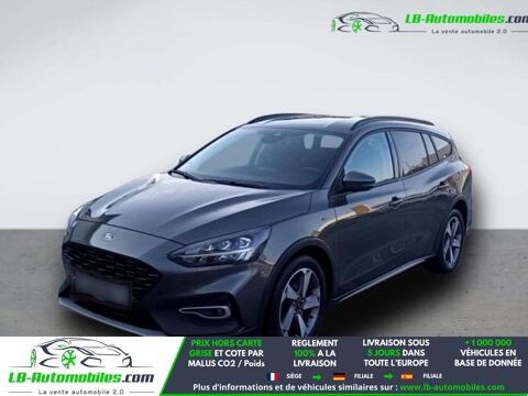 Ford Focus 1.0 EcoBoost 155 mHEV 2020 occasion Beaupuy 31850