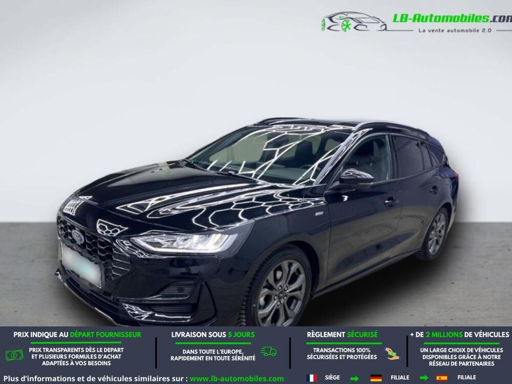 Focus 1.0 EcoBoost 155 mHEV BVA 2024 occasion 31850 Beaupuy