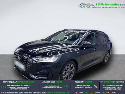 Ford Focus 1.0 EcoBoost 155 mHEV BVA 2024 occasion Beaupuy 31850