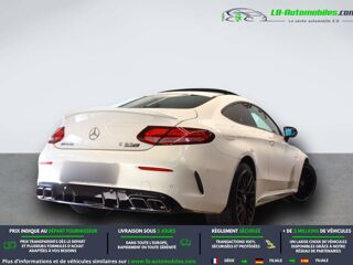 Classe C 63 S Mercedes-AMG 2020 occasion 31850 Beaupuy