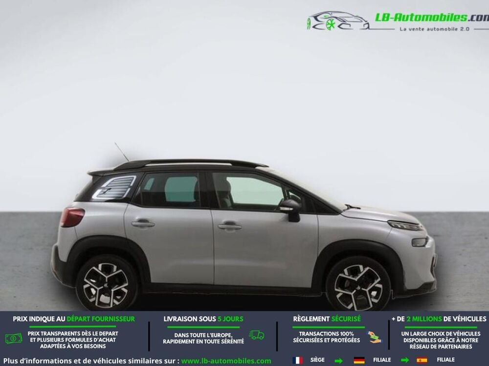 C3 Aircross BlueHDi 110 BVM 2023 occasion 31850 Beaupuy
