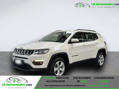 Jeep Compass 1.4 MultiAir 140 ch BVA 2019 occasion Beaupuy 31850