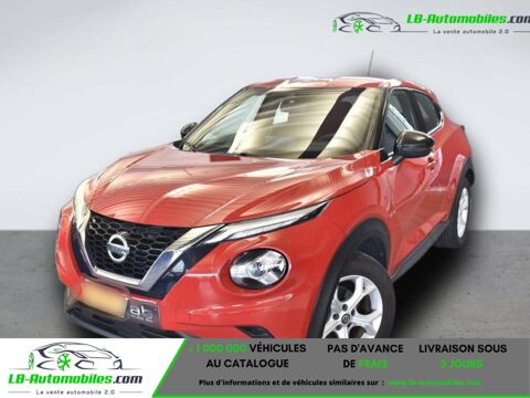 Nissan Juke DIG-T 117 BVM 2020 occasion Beaupuy 31850