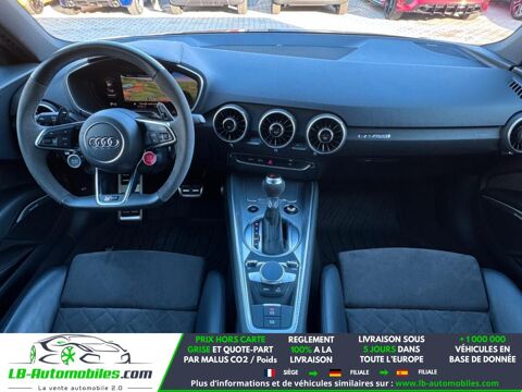 TT 2.5 TFSI 400 BVA Quattro 2020 occasion 31850 Beaupuy
