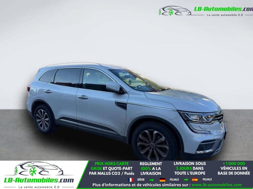Koleos dCi 150 BVA 2019 occasion 31850 Beaupuy