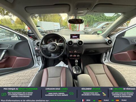 A1 1.4 TFSI 122 BVA 2013 occasion 31850 Beaupuy