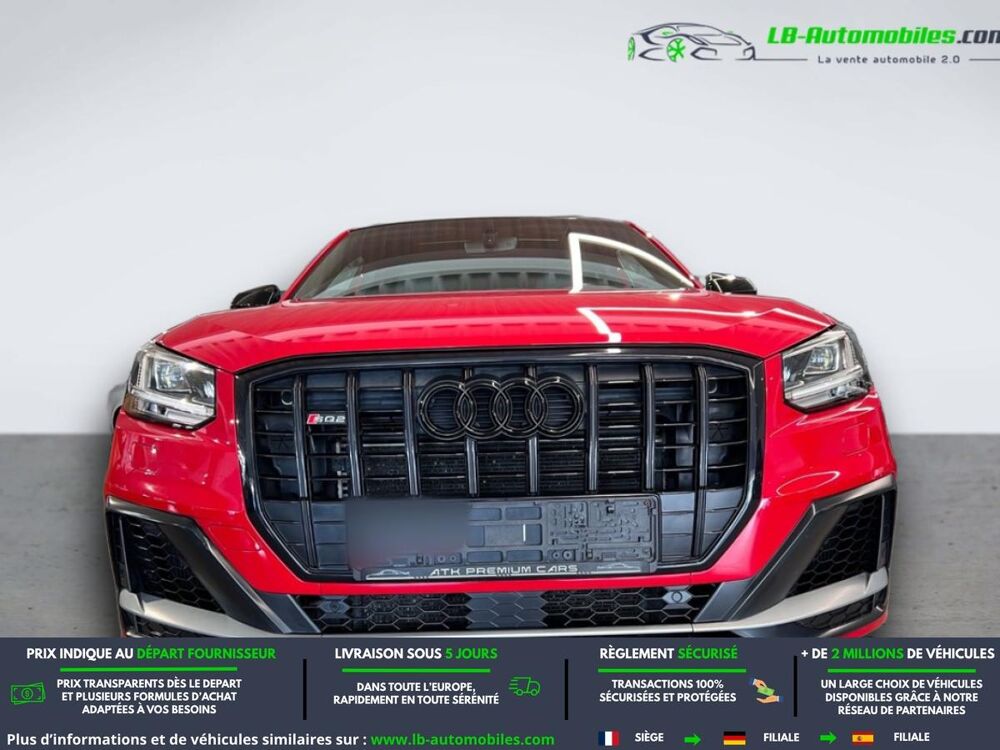 SQ2 50 TFSI 300 ch BVA Quattro 2019 occasion 31850 Beaupuy