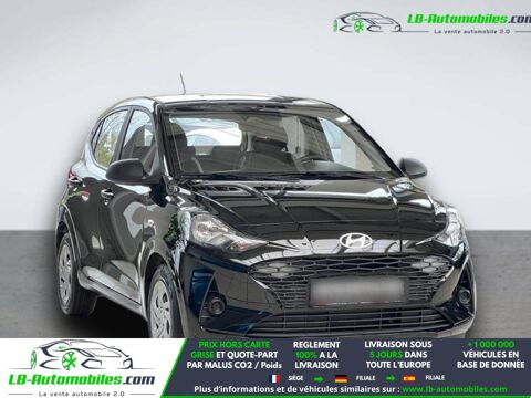 Annonce voiture Hyundai i10 21000 €