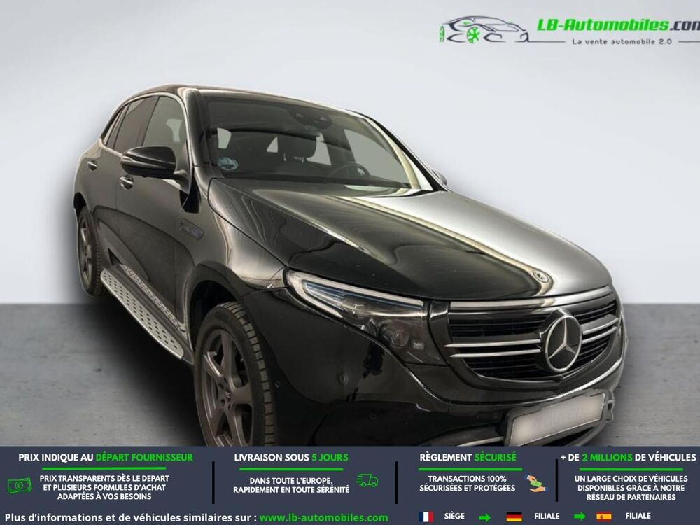 EQC 400 4Matic 2023 occasion 31850 Beaupuy