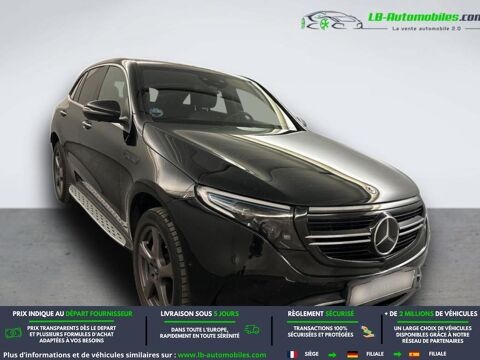 Annonce voiture Mercedes EQC 40980 €