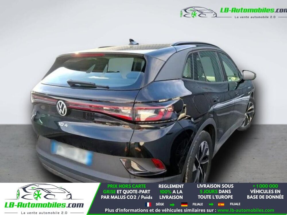 ID.4 174 ch 2022 occasion 31850 Beaupuy