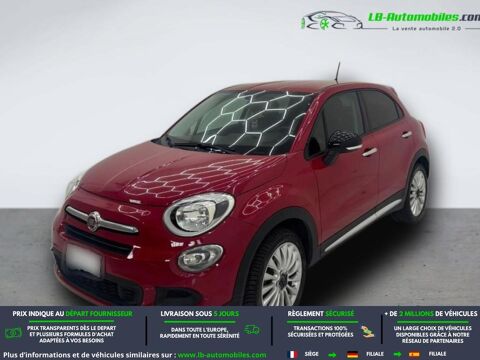 Fiat 500 X 1.6 110 ch BVM 2016 occasion Beaupuy 31850
