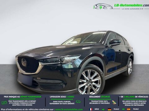 Mazda CX-5 2.5L Skyactiv-G 194 ch 4x4 BVA 2019 occasion Beaupuy 31850