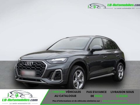 Audi Q5 45 TFSI 265 BVA Quattro 2022 occasion Beaupuy 31850