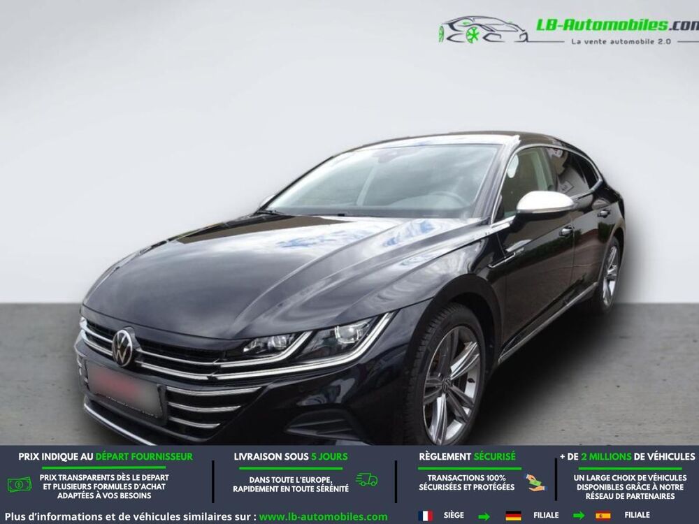 Arteon 2.0 TDI 200 BVA 4MOTION 2021 occasion 31850 Beaupuy