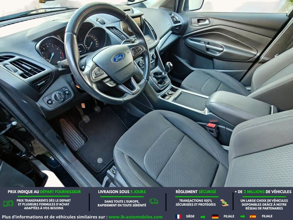 Kuga 1.5 EcoBoost 150 BVM 2020 occasion 31850 Beaupuy