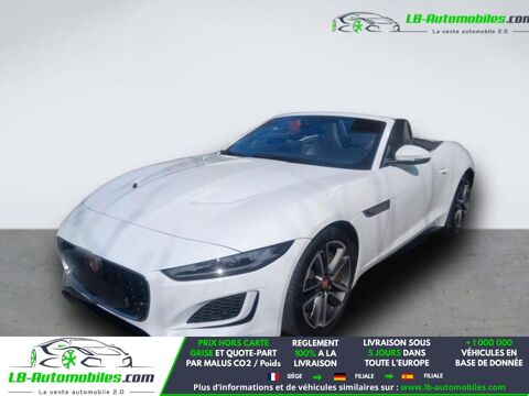 F-Type 2L 300 ch BVA 2021 occasion 31850 Beaupuy