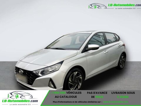 Hyundai i20 1.0 T-GDi 100 2021 occasion Beaupuy 31850