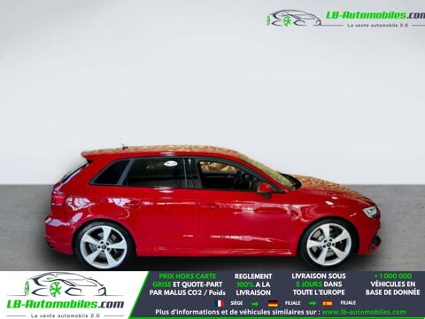 RS3 2.5 TFSI 400 BVA Quattro 2020 occasion 31850 Beaupuy