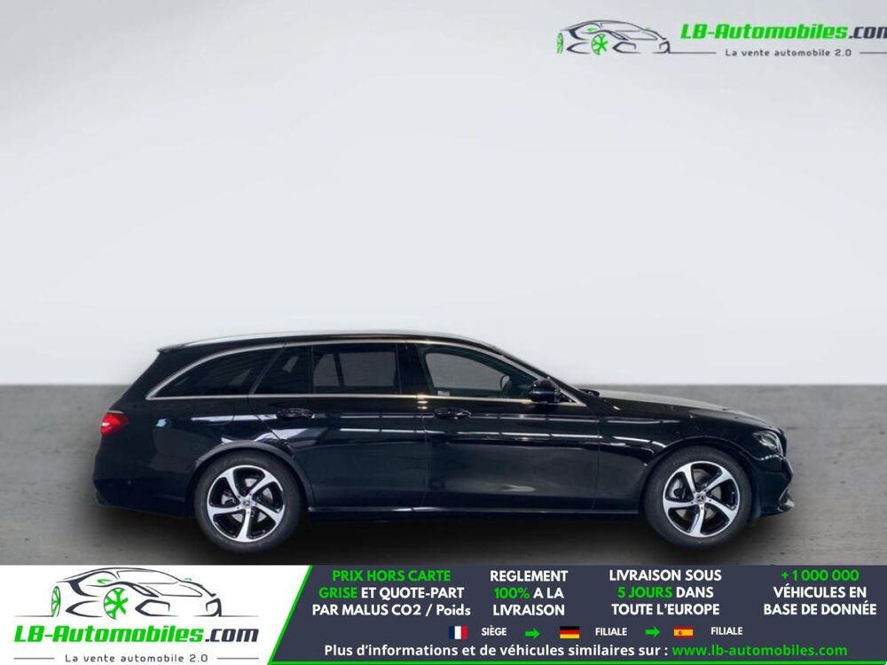 Classe E 220 CDI BVA 2020 occasion 31850 Beaupuy