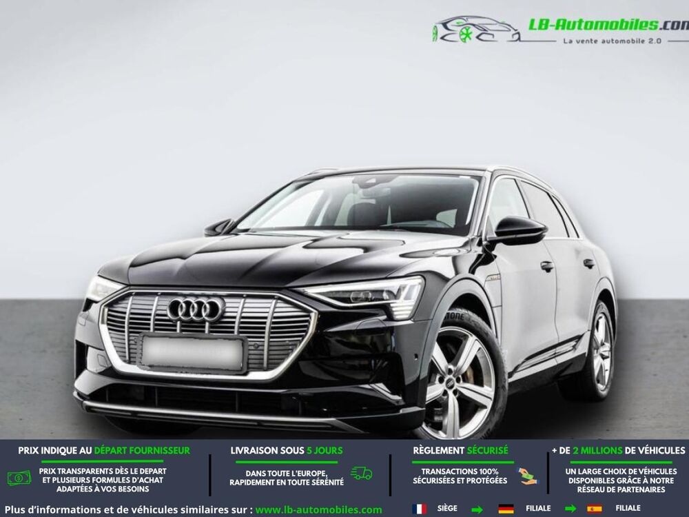 E-TRON 55 quattro 408 ch 2021 occasion 31850 Beaupuy