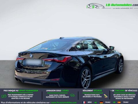 i4 eDrive35 286 ch BVA 2023 occasion 31850 Beaupuy