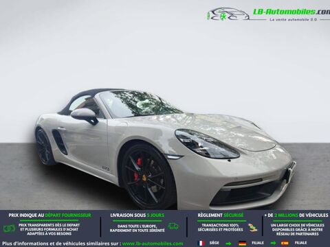 Annonce voiture Porsche Boxster 70900 €