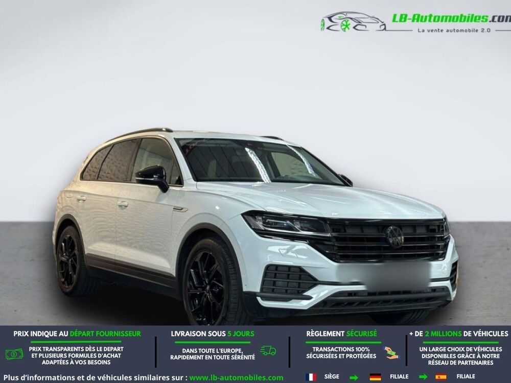 Touareg 3.0 TDI 231ch BVA 4Motion 2020 occasion 31850 Beaupuy