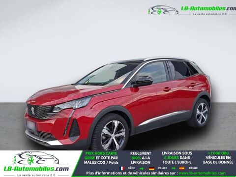 Peugeot 3008 BlueHDi 130ch BVA 2021 occasion Beaupuy 31850