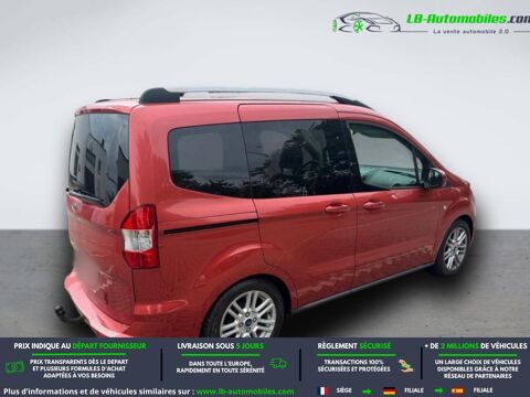 Tourneo VP 1.0 EcoBoost 100 2017 occasion 31850 Beaupuy