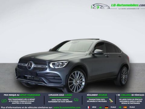 Classe GLC 220 d BVA 4Matic 2021 occasion 31850 Beaupuy