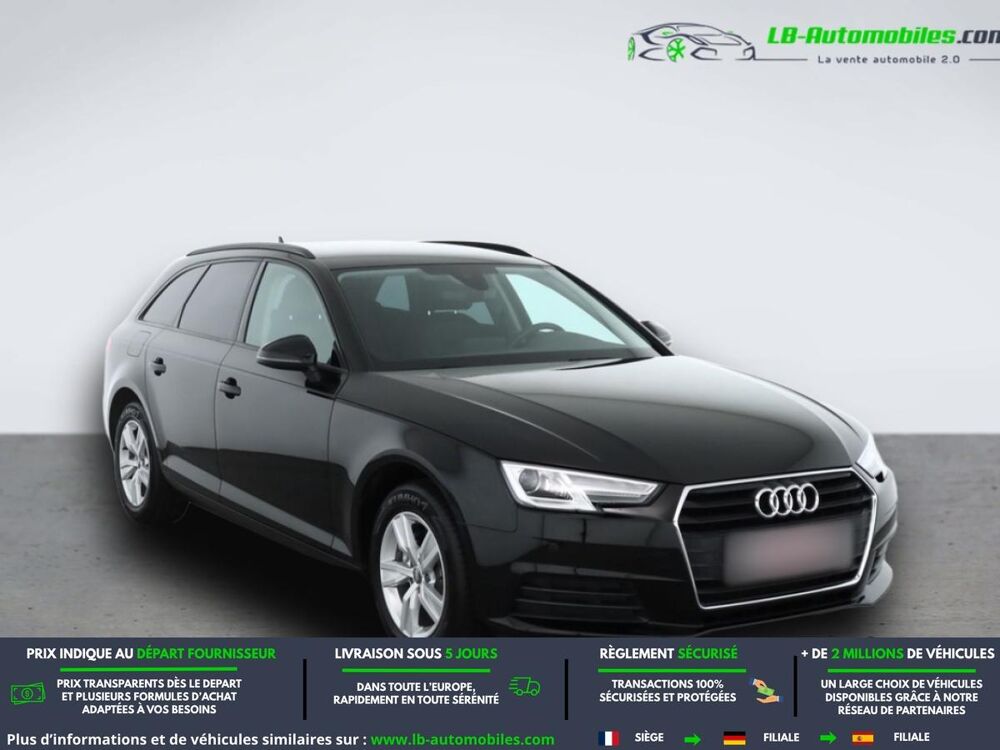 A4 1.4 TFSI 150 2018 occasion 31850 Beaupuy