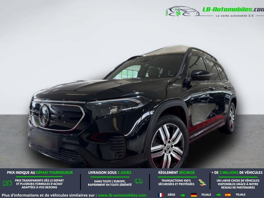 EQB 300 4Matic 2022 occasion 31850 Beaupuy