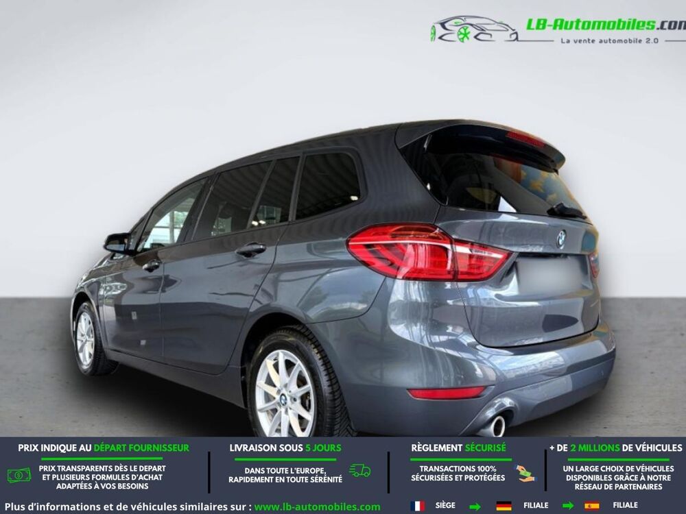 Serie 2 218i 136 ch 2019 occasion 31850 Beaupuy