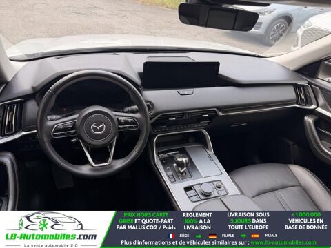 CX-60 2.5L e-SKYACTIV PHEV 327 ch 4x4 BVA 2024 occasion 31850 Beaupuy