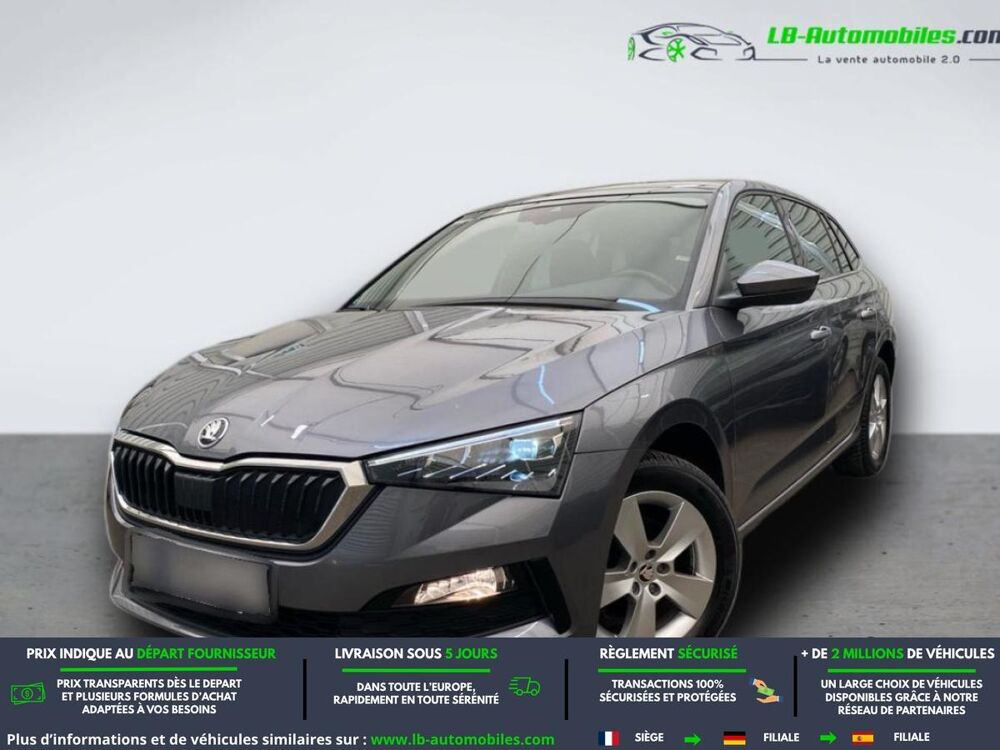 Scala 1.5 TSI 150 ch BVA 2024 occasion 31850 Beaupuy