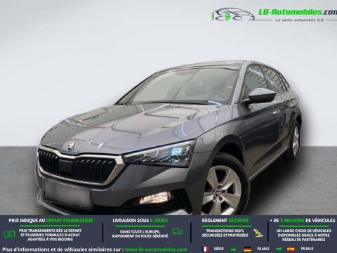 Skoda Scala 1.5 TSI 150 ch BVA 2024 occasion Beaupuy 31850