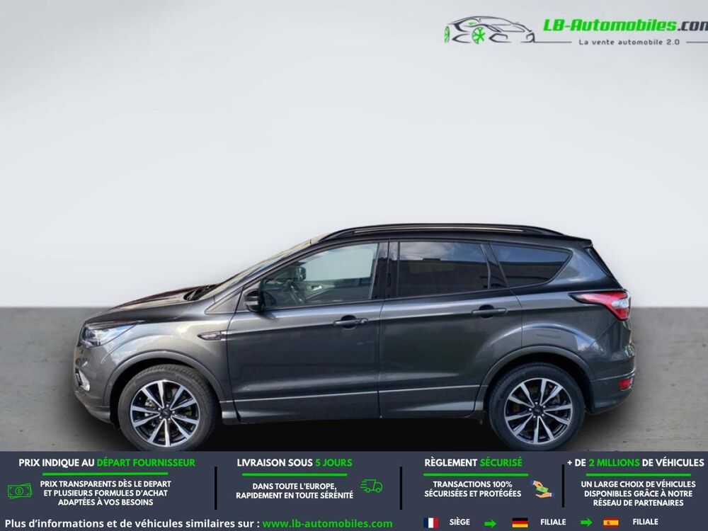 Kuga 2.0 TDCi 150 4x4 BVA 2019 occasion 31850 Beaupuy