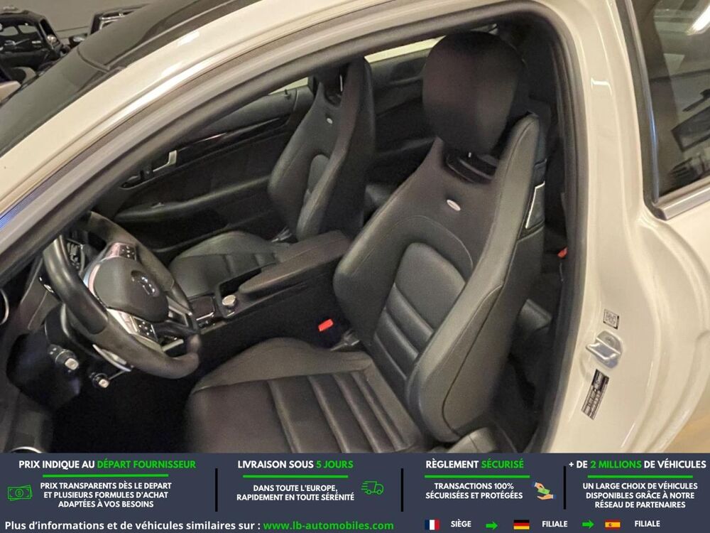 Classe C 63 AMG A 2014 occasion 31850 Beaupuy