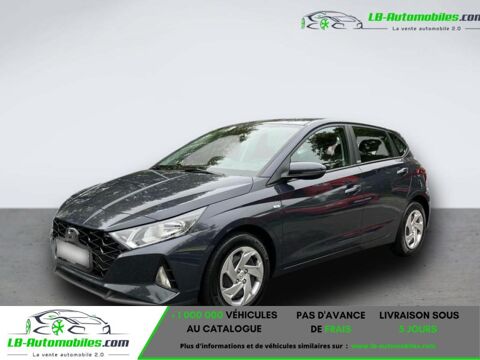 Hyundai i20 1.0 T-GDi 100 2021 occasion Beaupuy 31850