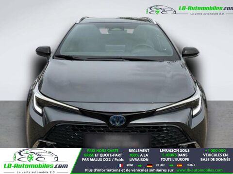 Corolla Hybride 180h BVA 2026 occasion 31850 Beaupuy