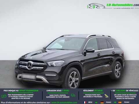 Annonce voiture Mercedes Classe GLE 52900 €