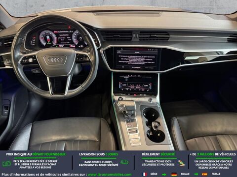 A6 45 TFSI 265 ch Quattro 2023 occasion 31850 Beaupuy