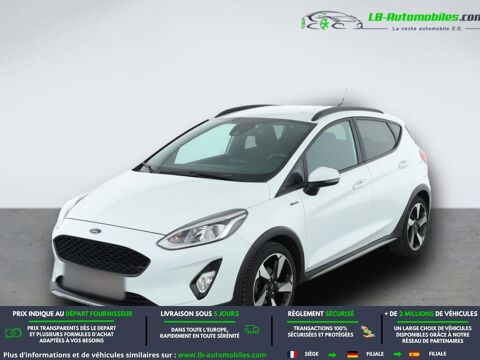Annonce voiture Ford Fiesta 13420 €