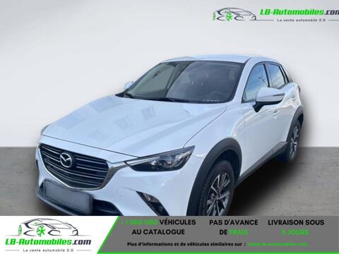 Mazda Cx-3 2.0L Skyactiv-G 121 2021 occasion Beaupuy 31850
