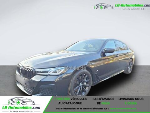 BMW S&eacute;rie 3 M340d xDrive 340 ch BVA 2022 occasion Beaupuy 31850