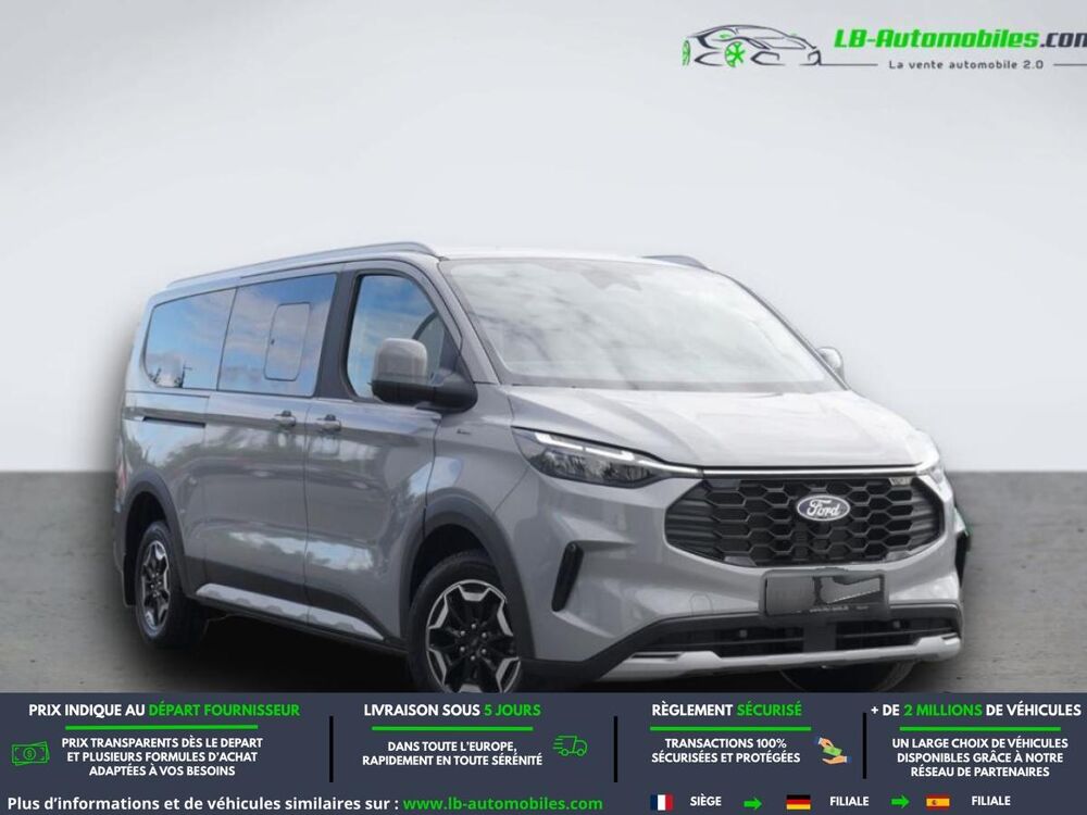 Tourneo VP 320 L1 2.0 EcoBlue 170 ch BVA 4x4 2025 occasion 31850 Beaupuy
