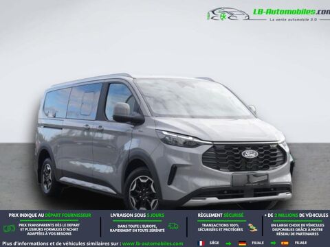 Tourneo VP 320 L1 2.0 EcoBlue 170 ch BVA 4x4 2025 occasion 31850 Beaupuy